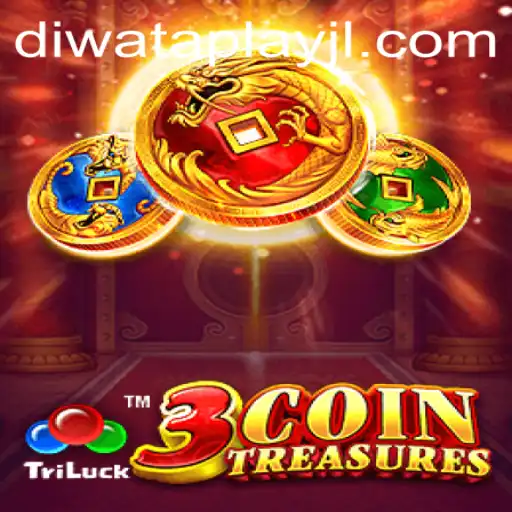 Discover the Exciting World of 3CoinTreasures Through DIWATA PLAY