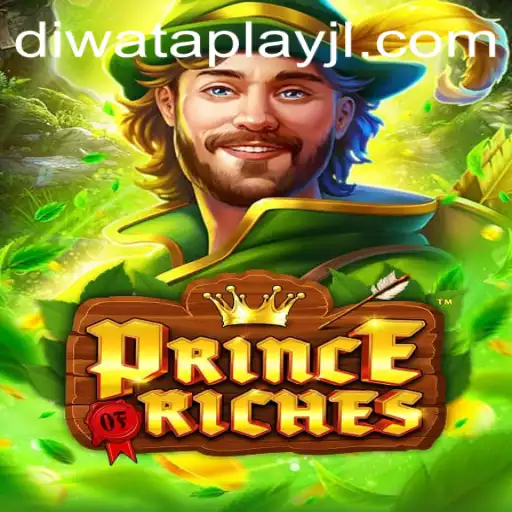 Discover the Magic of PrinceOfRiches: DIWATA PLAY
