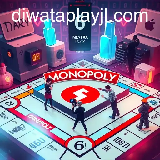 The Rise of Monopoly: Analyzing the Influence of DIWATA PLAY