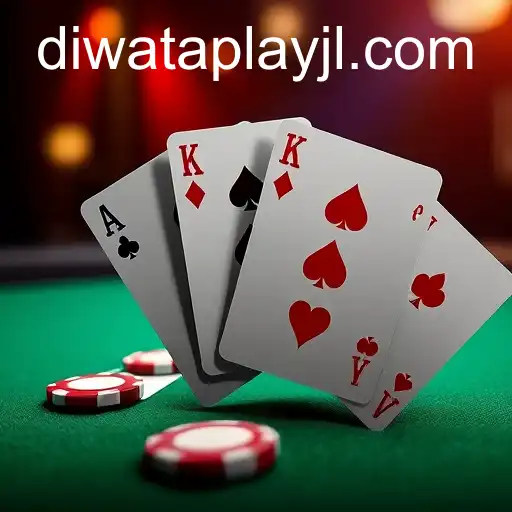 Exploring the World of Poker Games with DIWATA PLAY
